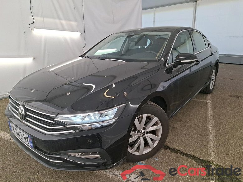 Volkswagen 2.0 TDI 150 SCR DSG7 BUSINESS Passat Berline Business 2.0 TDI 150CV BVA7 E6dT #1