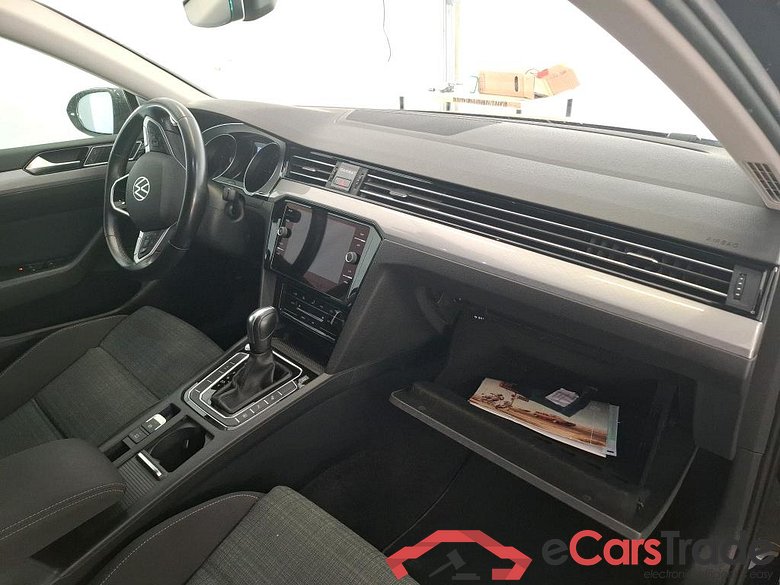 Volkswagen 2.0 TDI 150 SCR DSG7 BUSINESS Passat Berline Business 2.0 TDI 150CV BVA7 E6dT #4