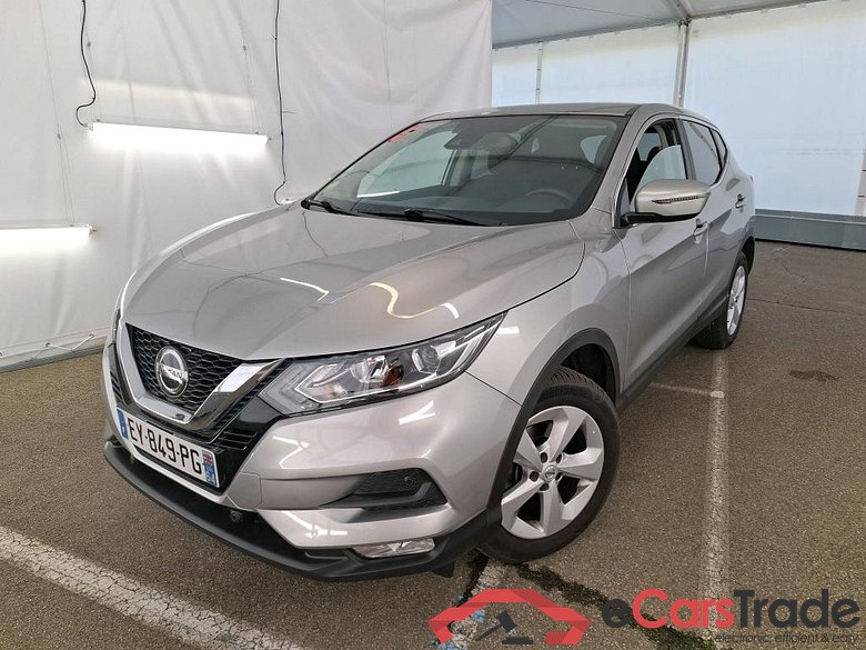 Nissan &1.5 DCI 110 BUSINESS EDITION NISSAN Qashqai / 2017 / 5P / Crossover &1.5 DCI 110 BUSINESS EDITION