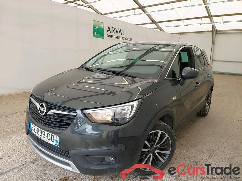 Opel 1.6 Diesel 120ch Innovation Crossland X INNOVATION 1.6 120CV BVM6 E6 / TRANSFO VP/VF