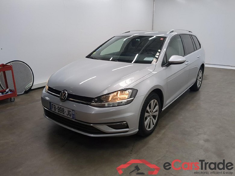 Volkswagen 1.6 TDI 115 DSG7 Confort Business BMT Golf VII Break Confortline Business BMT 1.6 TDI 115CV BVA7 E6dT / TRANSFO VP/VF