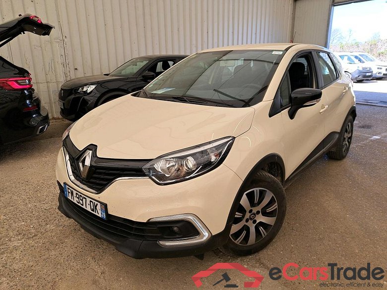 Renault Business dCi 90 RENAULT Captur 5p Crossover Business dCi 90 #1