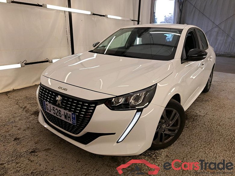 Peugeot PureTech 100 S&S Active Pack 208 Active Pack 1.2 PureTech 100CV BVM6 E6d