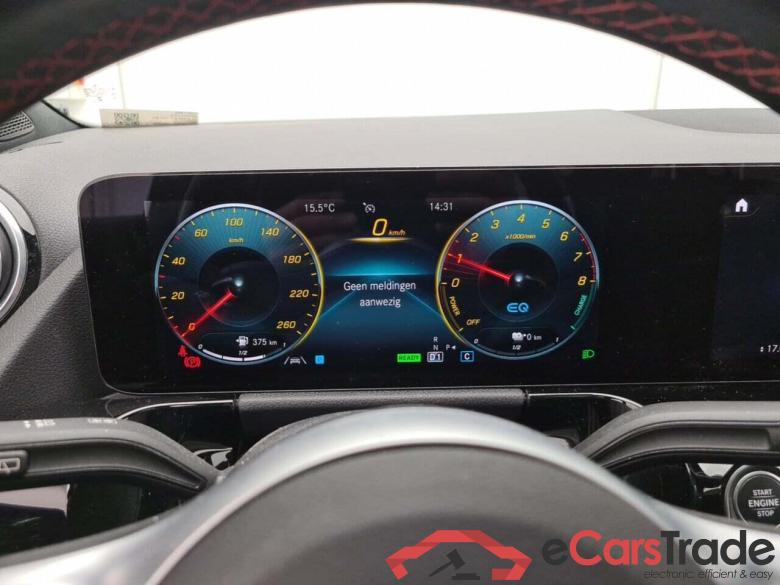 MERCEDES-BENZ GLA-klasse 250e Bns Sol AMG Ltd DCT #5