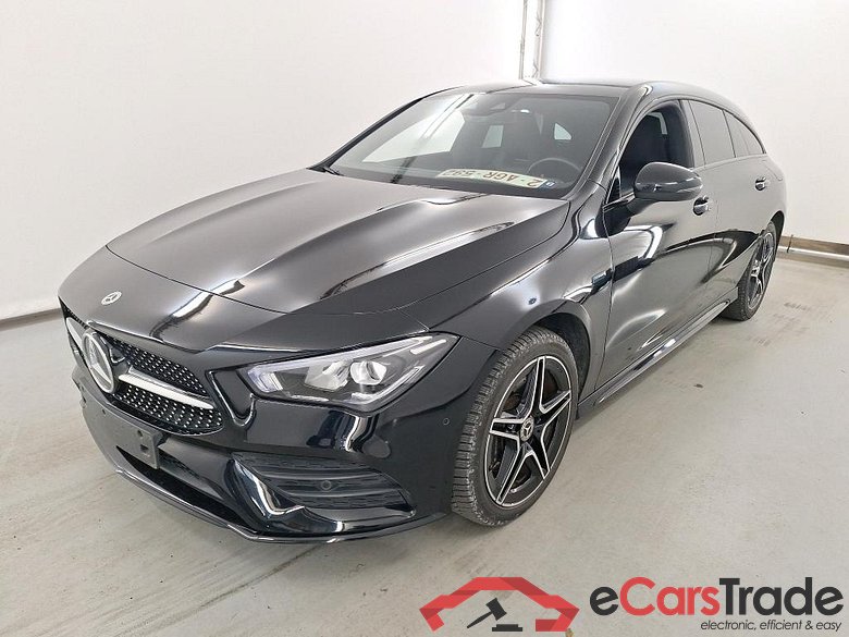 MERCEDES-BENZ CLA SHOOTING BRAKE 1.3 CLA 250 E BUSINESS SOLUTION AMG DCT