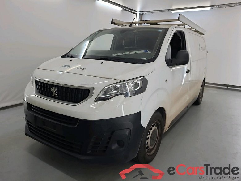 PEUGEOT EXPERT FOURGON MWB DSL - 2016 1.6 BlueHDi L2 Standard Premium STOCK #1
