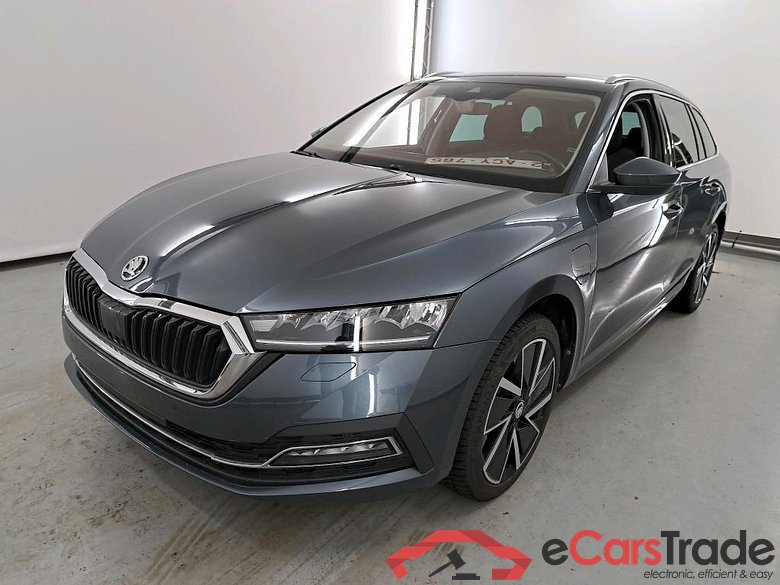 SKODA OCTAVIA COMBI 1.4 TSI PHEV 150KW DSG AMBITION #1