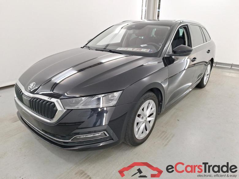 SKODA OCTAVIA COMBI 2.0 CRTDI 85KW CLEVER+ #1