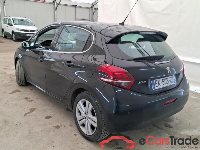 Peugeot 1.6 BLUEHDI 100 S&S ALLURE BUSINESS 208 Allure Business 1.6 HDi 100CV BVM5 E6 #2