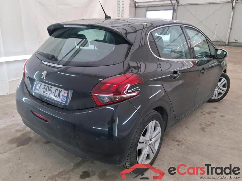 Peugeot 1.6 BLUEHDI 100 S&S ALLURE BUSINESS 208 Allure Business 1.6 HDi 100CV BVM5 E6 #3