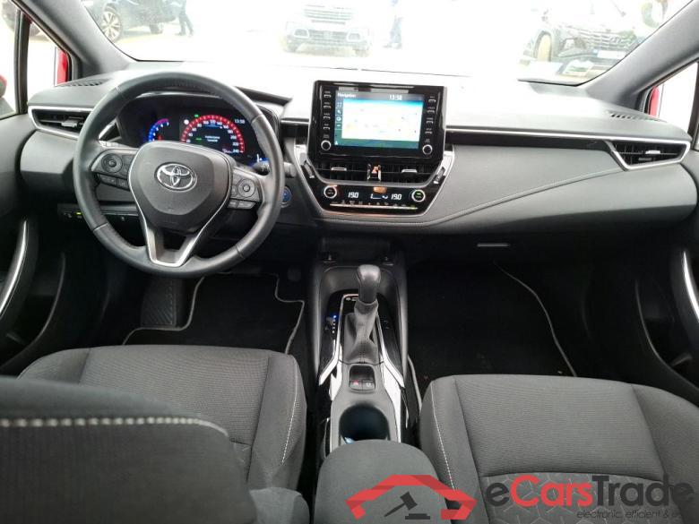 Toyota Hybride 122h Dynamic Business Stage Acad TOYOTA Corolla / 2018 / 5P / Berline Hybride 122h Dynamic Business Stage Acad #5