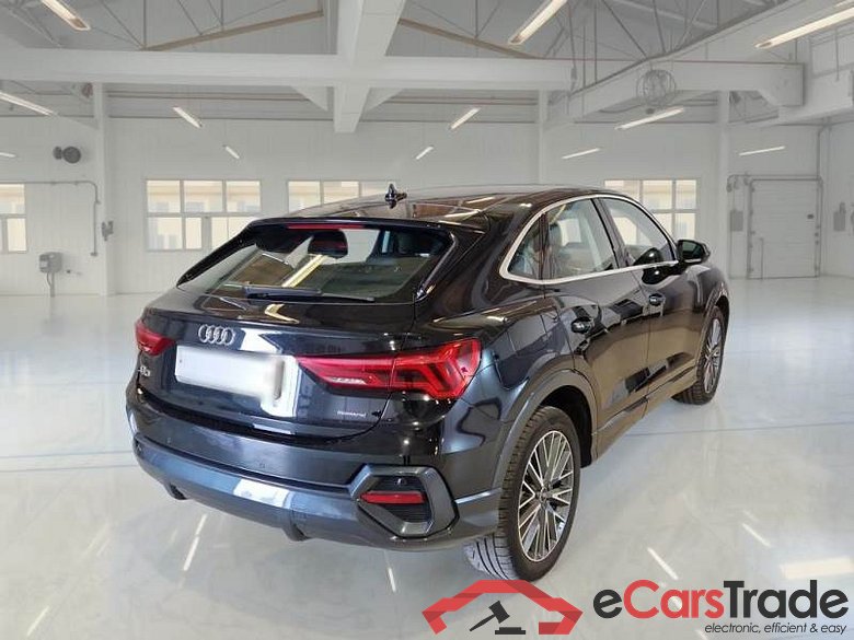 Audi 29 AUDI Q3 SPORTBACK / 2019 / 5P / SUV 35 TDI QUATTRO S TRONIC BUSINESS PLUS #2