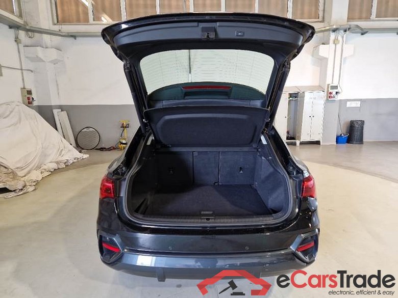 Audi 29 AUDI Q3 SPORTBACK / 2019 / 5P / SUV 35 TDI QUATTRO S TRONIC BUSINESS PLUS #5