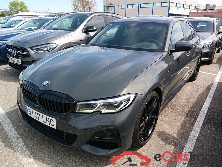 BMW 320d xDrive Auto. Serie 3 Lim 320d xDrive M Sport 2.0 190CV AT8 E6dT
