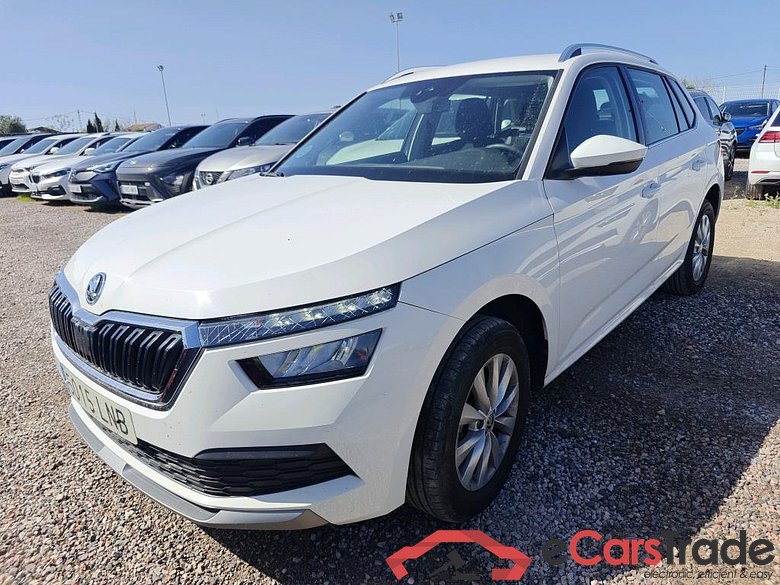 Skoda 1.0 TSI 81kW (110CV) DSG Ambition (CX) SKODA Kamiq 1.0 TSI 81kW (110CV) DSG Ambition (CX) #1