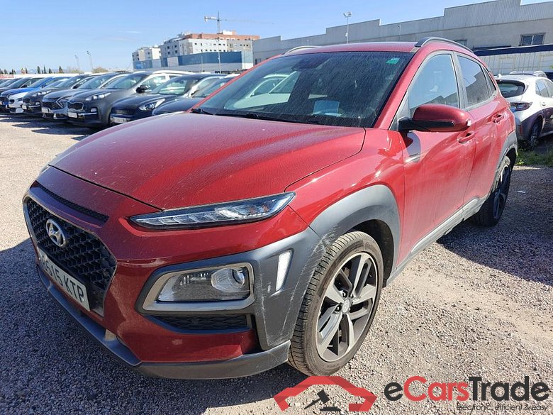 Hyundai 1.6 TGDi Style DT 4x4 Sky Kona Style 4WD 1.6 T-GDI 175CV AT7 E6dT #1