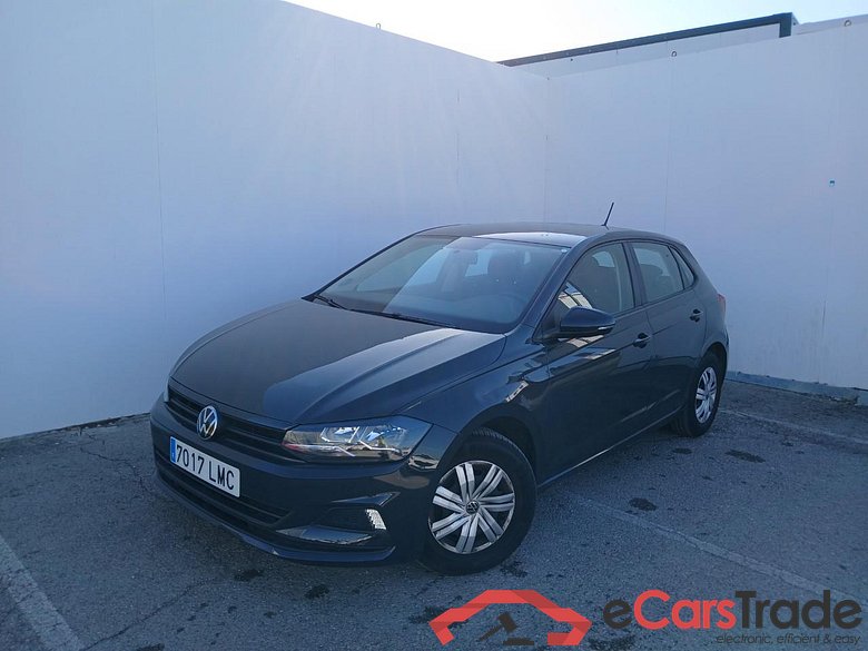 Volkswagen Edition 1.0 59kW (80CV) Polo VI Edition 1.0 80CV MT5 E6dT