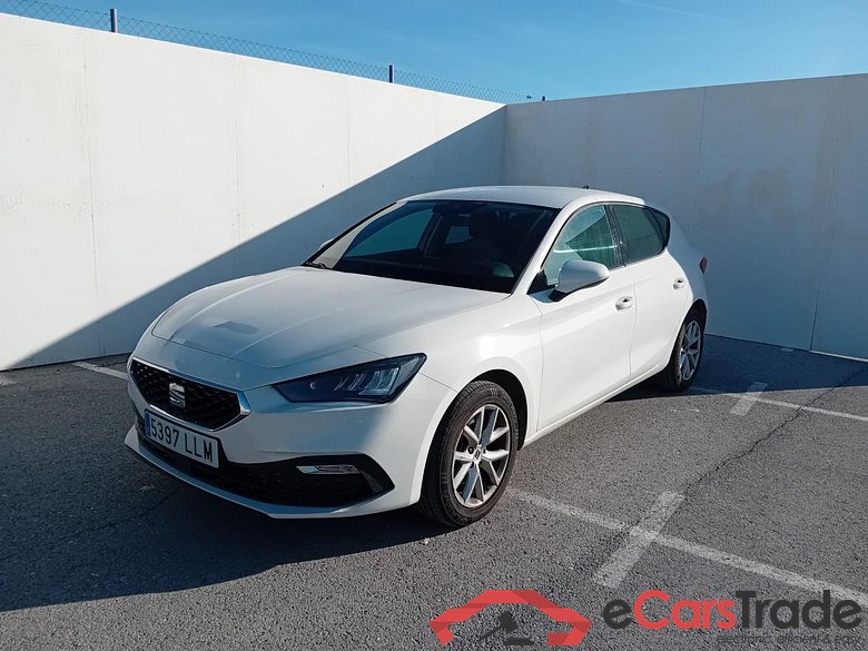 Seat 2.0 TDI 85kW S&S Style Go(SP) Leon Style Go 2.0 TDI 115CV MT6 E6d #1