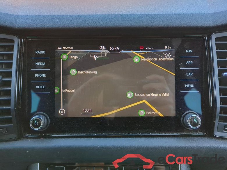 SKODA Kodiaq 110 kW #2