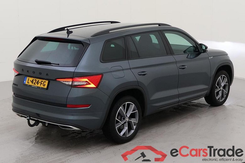 SKODA Kodiaq 110 kW #5