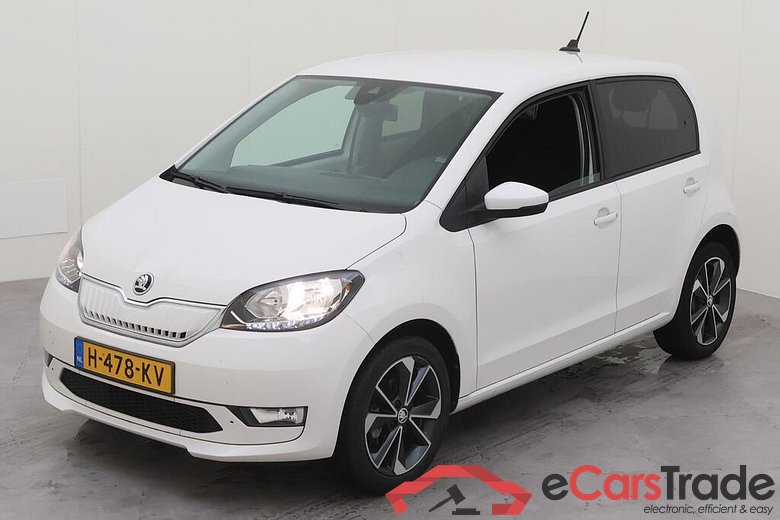 SKODA Citigo e-iV 