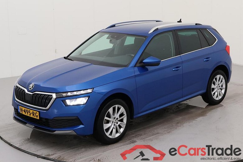 SKODA Kamiq 85 kW #1