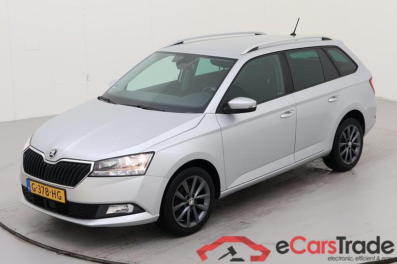 SKODA Fabia Combi 55 kW #1