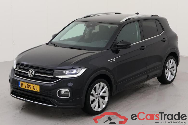 VOLKSWAGEN T-Cross 85 kW