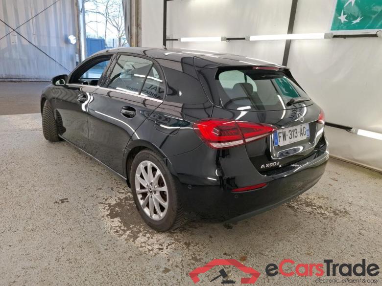 Mercedes A 200 d Business Line 8G-DCT MERCEDES-BENZ Classe A Compact / 2018 / 5P / Berline A 200 d Business Line 8G-DCT #2
