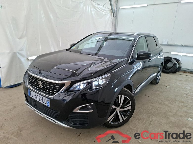 Peugeot BlueHDi 130 S&S EAT8 ALLURE BUSINESS 5008 Allure Business 1.5 HDi 130CV BVA8 E6dT #1