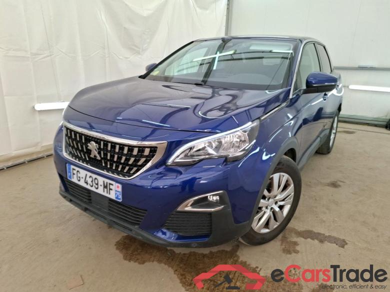 Peugeot BlueHDi 130 S&S ACTIVE BUSINESS 3008 Active Business 1.5 HDi 130CV BVM6 E6dT #1
