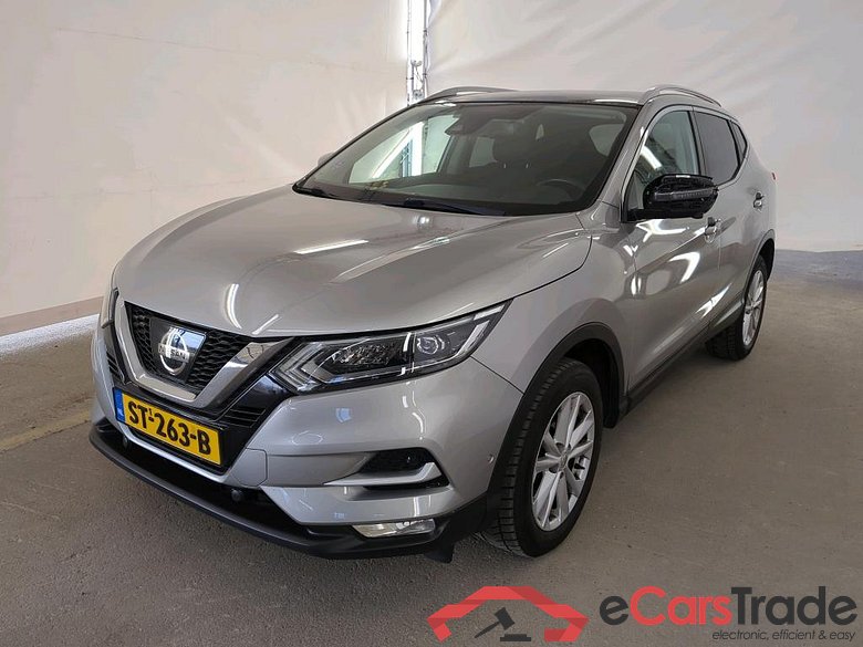 NISSAN Qashqai 1.2 Business Edition