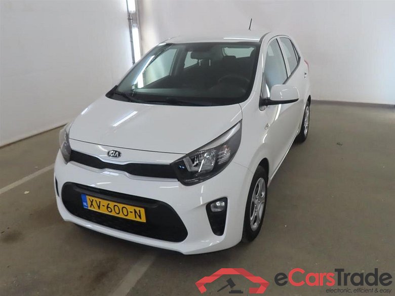 KIA PICANTO 1.0 CVVT Eco.PlusL #1