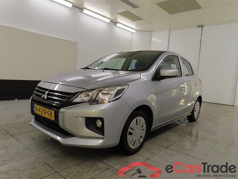 MITSUBISHI SPACE STAR 1.2 Cool+
