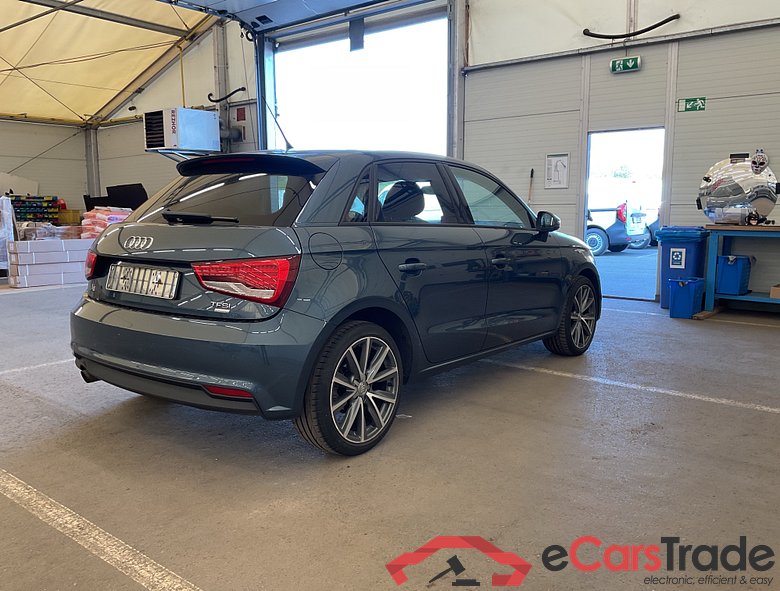 AUDI A1 Sportback Audi A1 Sportback  1.0 TFSI ultra  70(95) kW(ch) 5 vitesses #2