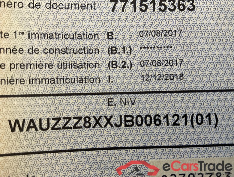 AUDI A1 Sportback Audi A1 Sportback  1.0 TFSI ultra  70(95) kW(ch) 5 vitesses #3