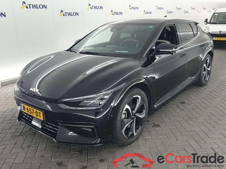 KIA EV6 77.4kWh GT-Line AWD 5D 239kW #1