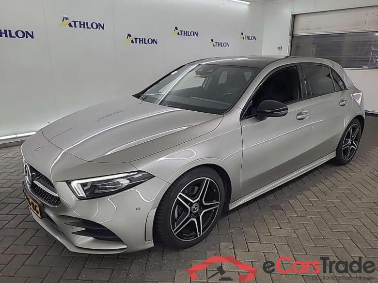 MERCEDES-BENZ A-klasse A 180 7G-DCT Business Solution AMG 5D 100kW #1
