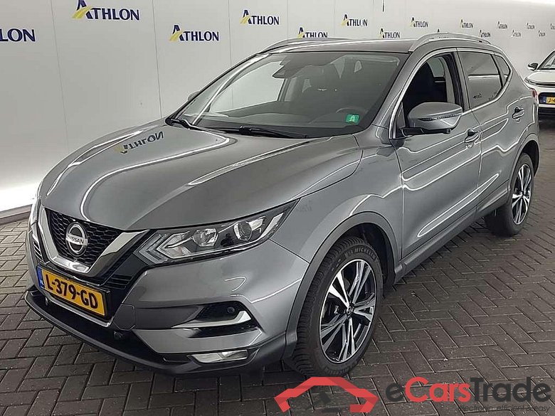 NISSAN Qashqai 1.3 DIG-T 140 DESIGN EDIT.103kW Athlon Edition #1