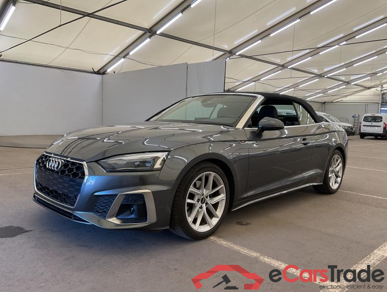 AUDI A5 Cabriolet Audi A5 Cabriolet Business Edition S line 35 TFSI 110(150) kW(ch) S tronic