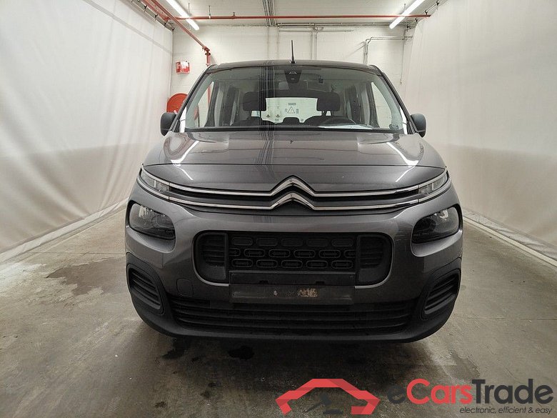 Citroën Berlingo Multispace 1.2 PureTech 110 MAN6 S&S Live M 5d #1