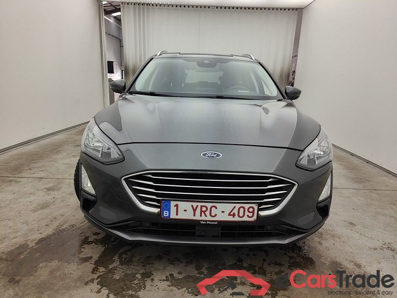 Ford Focus Clipper 2.0 EcoBlue 110kW Titanium X 5d #1