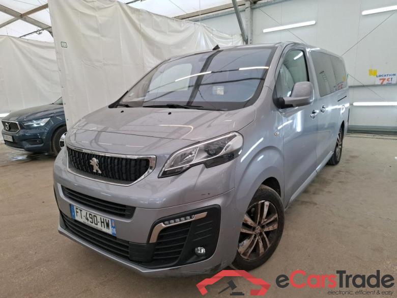 Peugeot BlueHDi 180 S&S EAT8 LONG ALLURE Traveller Allure L3 HDi 175CV BVA8 E6d #1