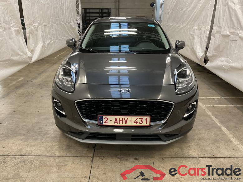 Ford, Puma '19, Ford Puma 1.0i Ecoboost 92kW Aut. Titanium 5d excluweb end 27.03