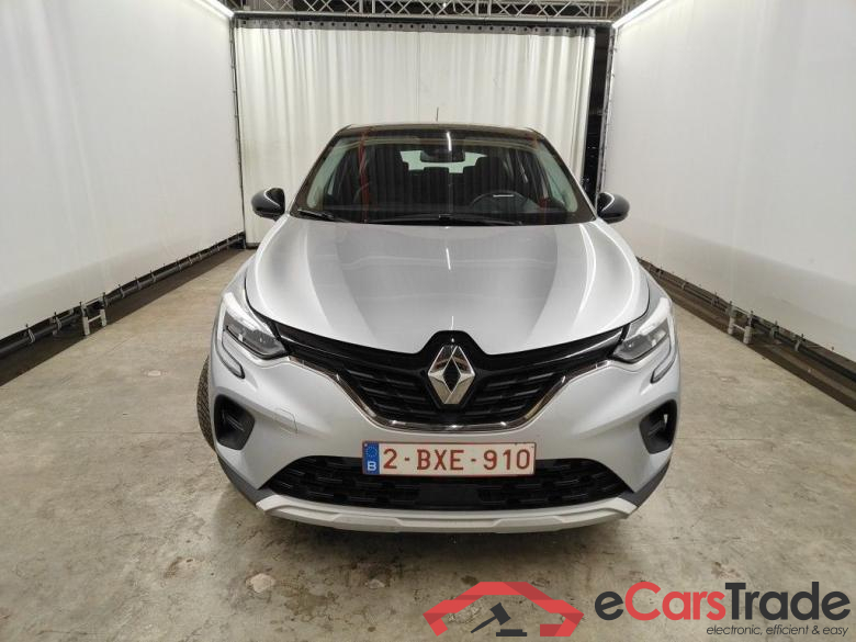 Renault Captur TCe 90 Corporate Edition 5d