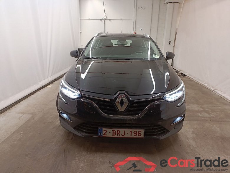 Renault Mégane Grandtour Blue dCi 115 Corporate Edition 5d