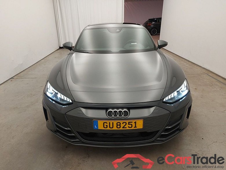 AUDI E-TRON GT 93.4 kWh 60 475hp Quattro 4d