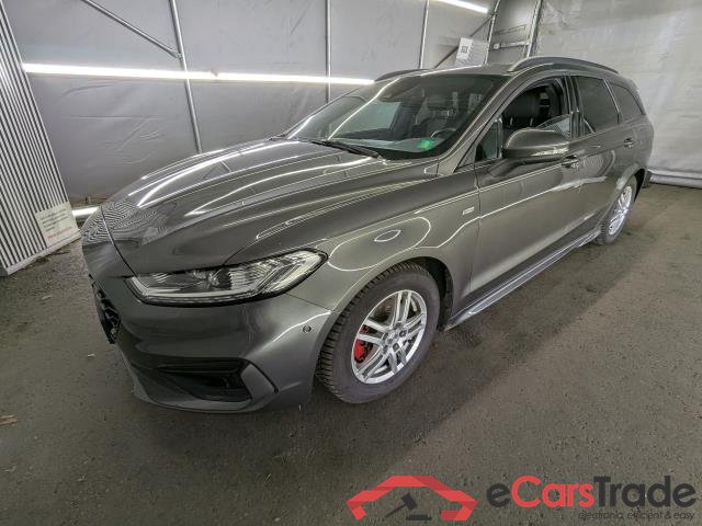 Ford Mondeo Wagon ´14 Mondeo Turnier ST-Line 2.0 EcoBlue 140KW AT8 E6d #1