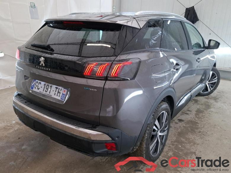 Peugeot 1.6 HYBRID 225 E-EAT8 Allure Pack 3008 Hybrid 225 Allure Pack 1.6 Plug-In 225CV BVA8 E6d #3