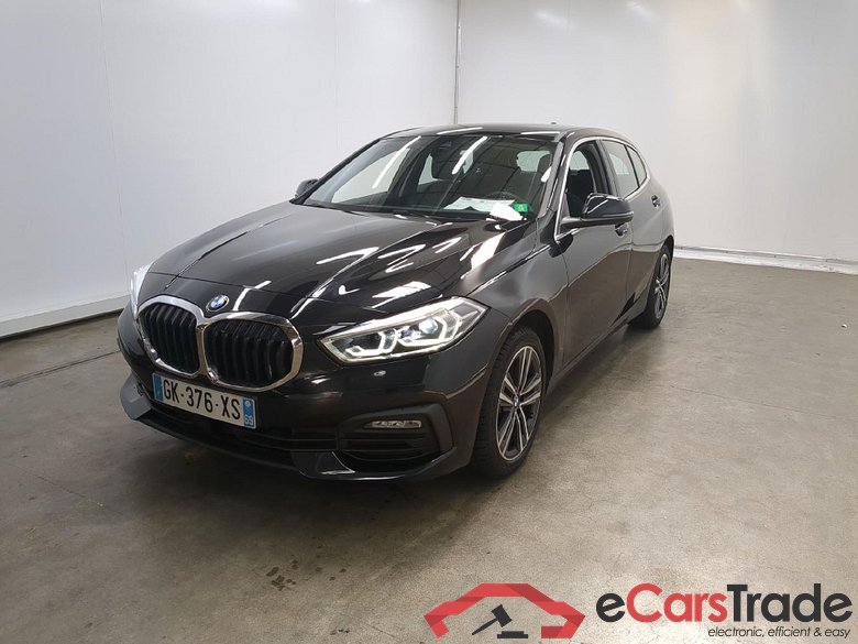 BMW  BMW Série 1 / 2019 / 5P / Berline 116d Business Design
